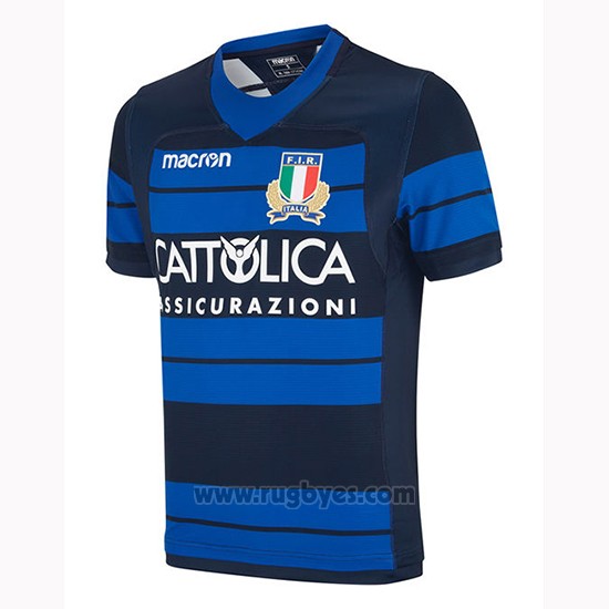 Camiseta Italia Rugby 2019 Entrenamiento